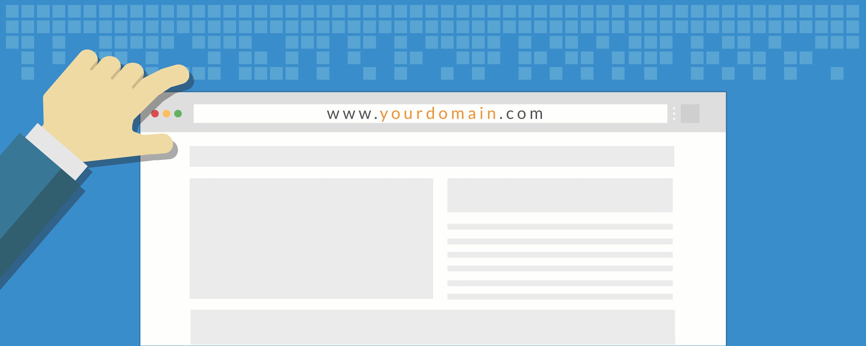 ساختار آدرس ها