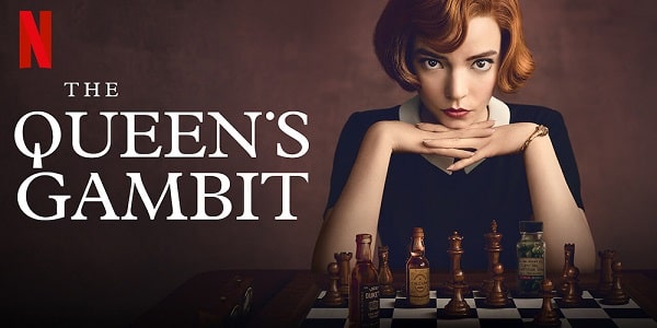 سریال the queen's gambit