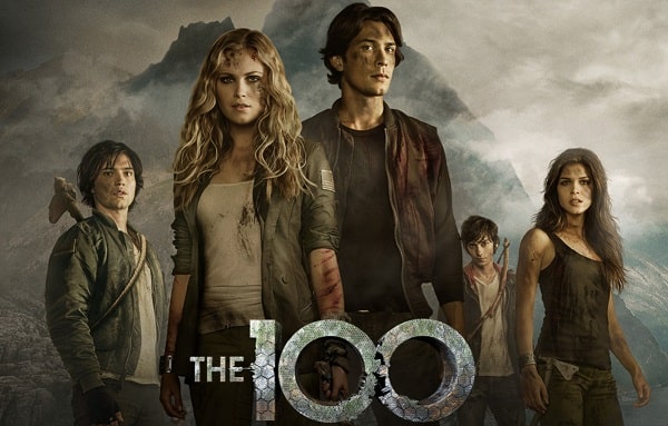 پوستر سریال The 100