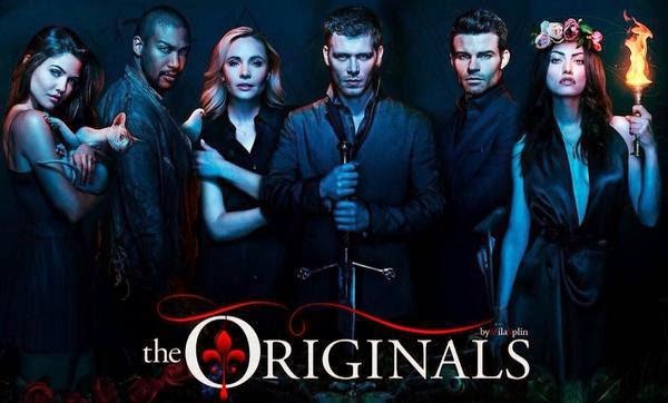 پوستر سریال اصیل‌ها The Originals