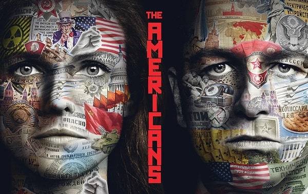سریال آمریکایی ها - the Americans
