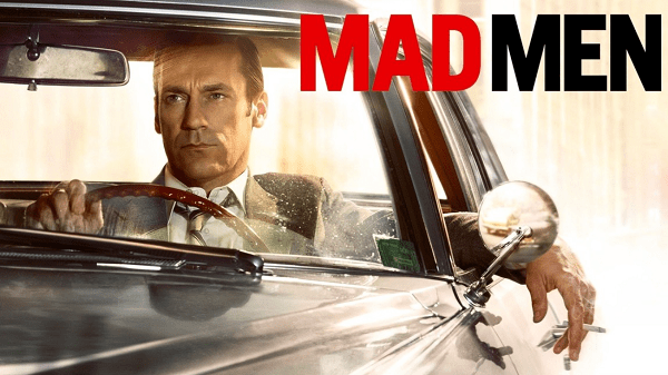 سریال مردان دیوانه mad men